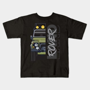 The Land R Kids T-Shirt